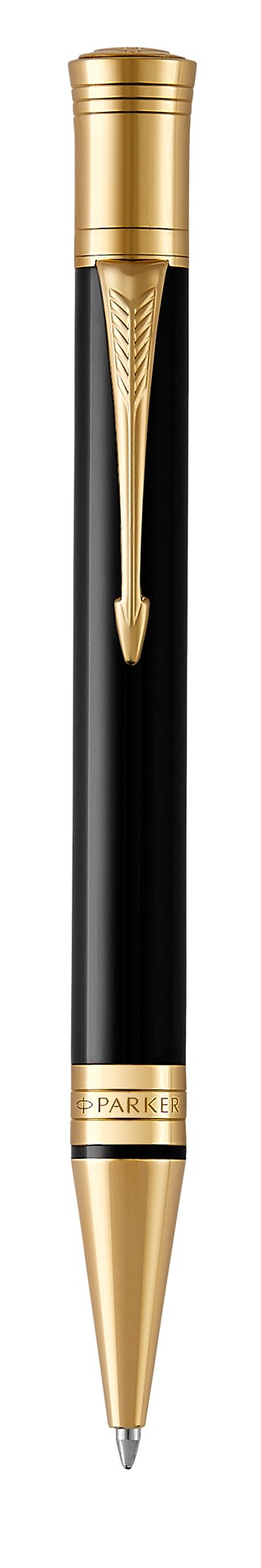 Długopis Parker Duofold Black GT